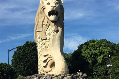 2025 Skip the Line: Sentosa Merlion Tower in Singapore Ticket (Sentosa ...