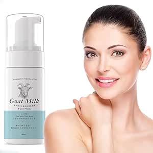 Goat Milk Whitening Face Wash 100ML : Amazon.in: Beauty