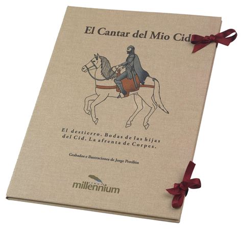 Cantar de Mio Cid - Millennium Liber – La perfección en facsímiles