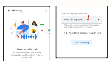 Google Meet is getting caption support for video recording: Here’s how ...