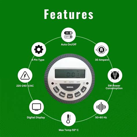 Image result for Timer Digital Programable