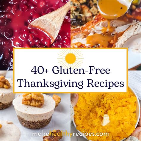44 of The BEST Gluten Free Thanksgiving Recipes