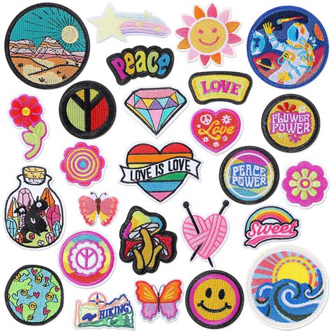How To Make Embroidered Sew On Patches at Eva Brown blog
