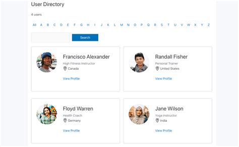 Website Directory Using Formidable Forms 的图像结果