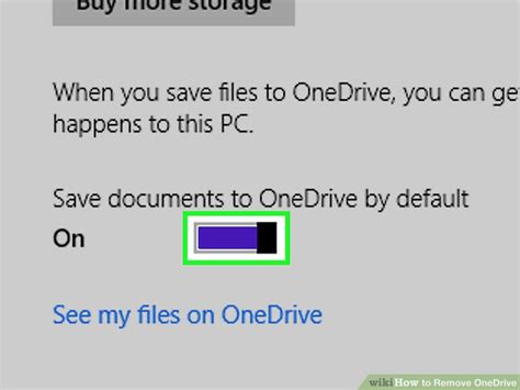 Image result for How to Remove One Drive Completely From PC