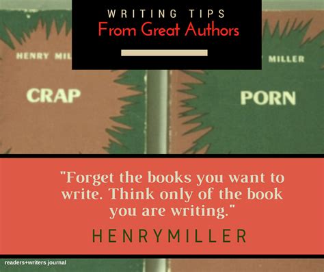 Image result for Writing Tips from Authors