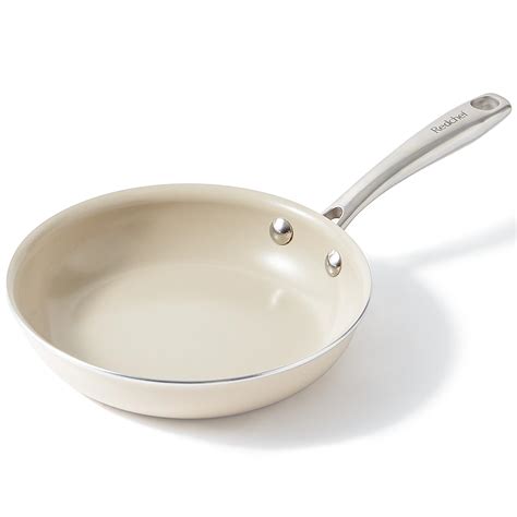 Snapklik.com : Redchef Ceramic Non Stick Egg Pans, Nonstick Frying Pan ...