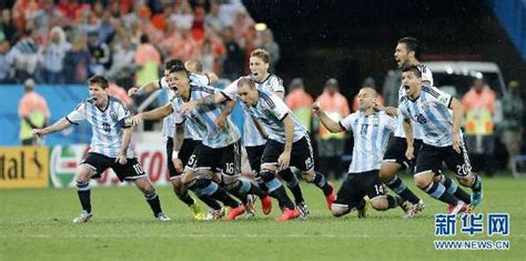 阿根廷4:2点球决胜荷兰挺进世界杯决赛_海南频道_凤凰网