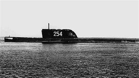 Admiral Popov told about the accidents on the K-19 submarine, the ...