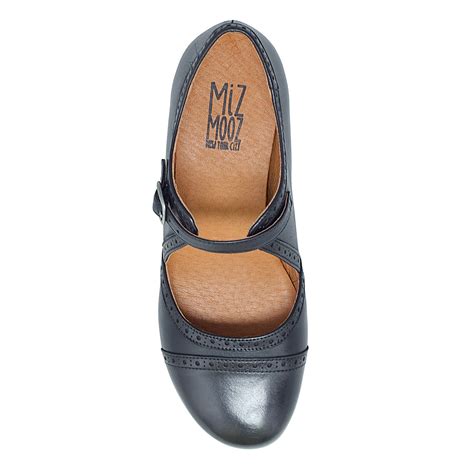 Miz Mooz Franki Mary Jane Pumps | Miz Mooz