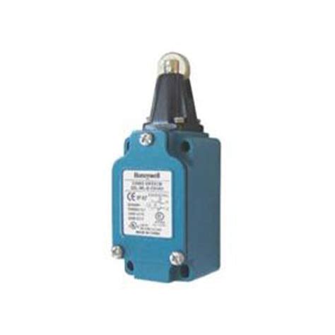 Honeywell Limit Switch, SZL-WL-E-A01H, SZL-WL-E-A01H Honeywell ...