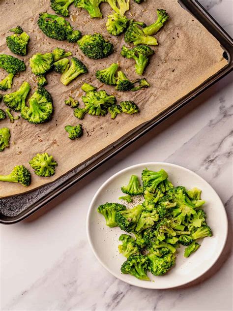 Cook Frozen Broccoli (Oven & Microwave Methods) in 20 Minutes – Real ...