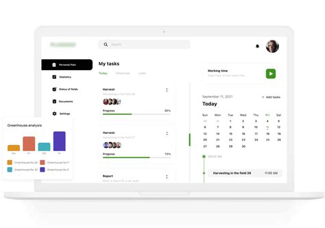 Greenhouse Management Software for Workforce & Crop in AgTech