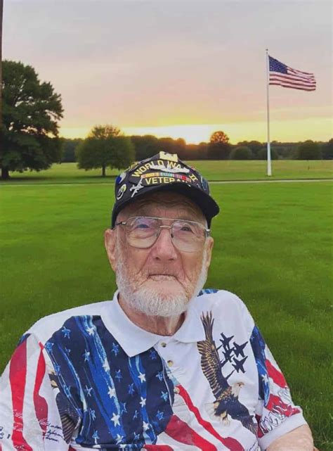 John William "Bill" Harrison | Rausch Funeral Homes