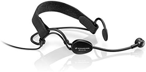 Sennheiser ME 3-II Bluetooth Headset with Microphone | Cardioid ...