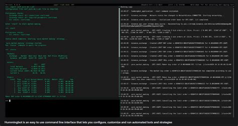 Image result for Install Hummingbot