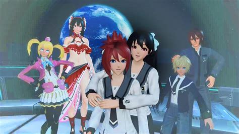 PSO2 Story Quests 的图像结果