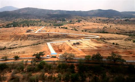 100 Acres Golf Villa Plots | Chikkaballapur | Bangalore | Bhartiya One