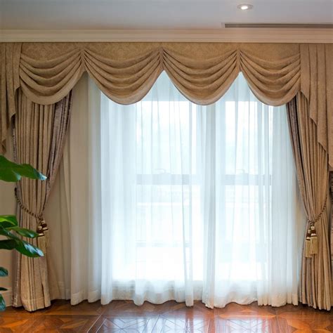 10 Drapery Window Curtain Designs with Images