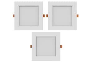 Buy Osram Ledvance- 17 Watt- Led Slim Recessed Ceiling Panel- Downlight ...