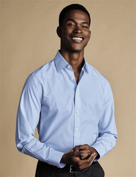 Men's Non-Iron Shirts at M&S