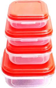 Gift Collection Plastic Utility Container - 2000 ml, 1000 ml, 800 ml ...