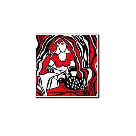 Bhavani Magnet – Say it with a Pin