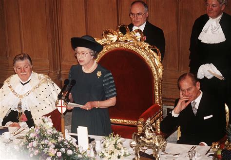 1992 : Annus Horribilis' Speech | COVE