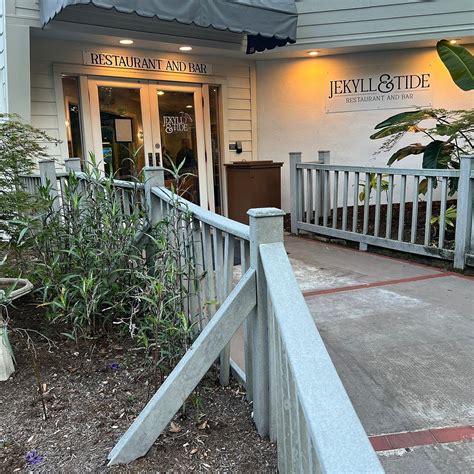 JEKYLL & TIDE, Jekyll Island - Restaurant Reviews & Photos - Tripadvisor