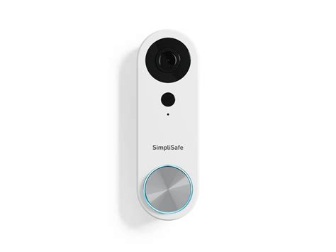 Simply Safe Wireless Door Bell 的图像结果