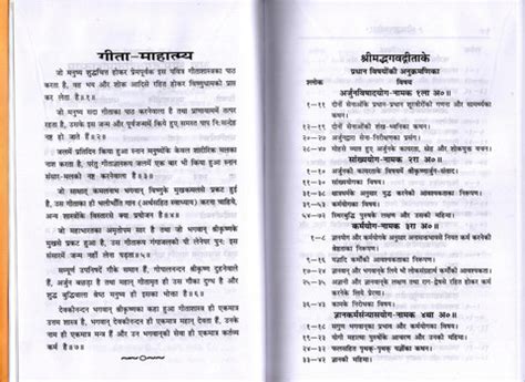 Shrimad Bhagavad Gita With Hindi Commentary Bold Fonts: Buy Shrimad ...