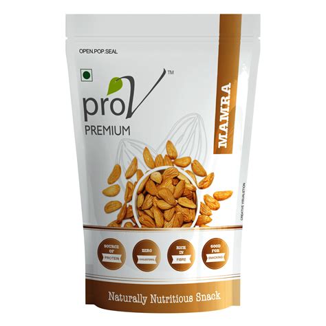 Prov | Premium | Mamra | 250g | Almonds – ProV Store