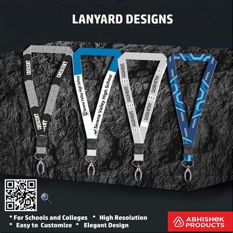 2>Professional ID Card Lanyard Designs - 50 CorelDRAW Templates Design ...