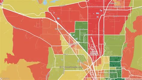 Crime Graphics InYo: Guide to Crime Visualization and Analysis