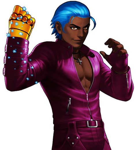 Alex KOF-98-UM-OL by GroxKOF on DeviantArt