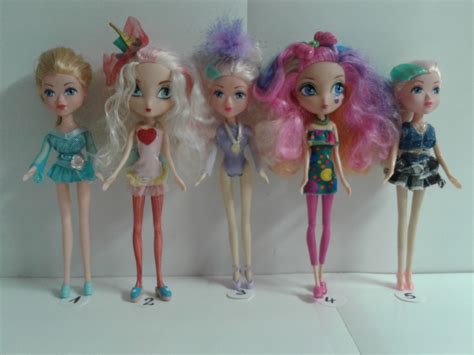 You Choose La Dee Da Dolls Spin Master Doll SML 2010 | Etsy