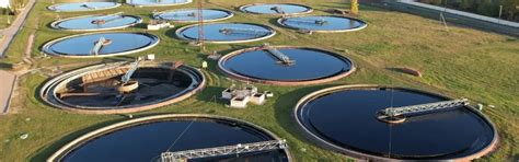 Sewage Recycle Plants