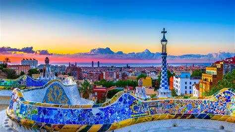 Most Beautiful Places In Barcelona: Spanish Tour To City's Exquisite Spots 2024