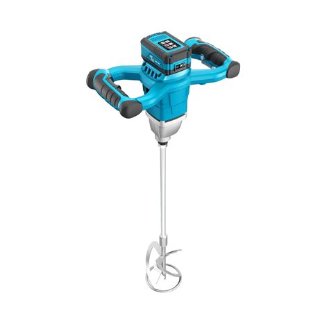 18V/20V Lithium Battery Platform Cordless Mixer Brushless Concrete ...