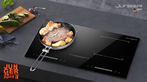 Bếp từ đôi Junger CEJ-200-II [4000W]