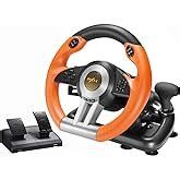 Buy Nitho Drive PRO V16 Gaming Racing Wheel with Shifter and Floor ...