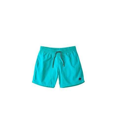 Plain turquoise blue swimshort for mens | Quality brand Europann