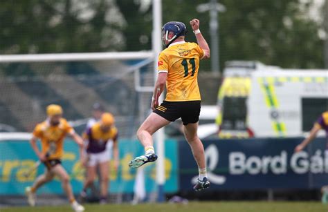 Gaelic Games: Antrim roar back to stun Wexford in superb fashion