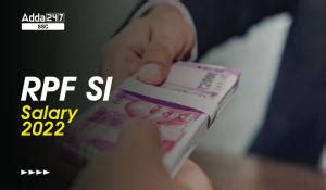 Delhi Police Head Constable Salary 2022, Salary Structure