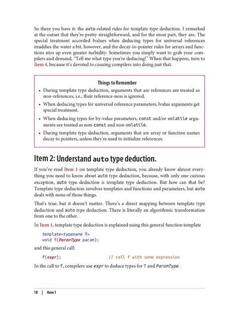 Effective Modern C++