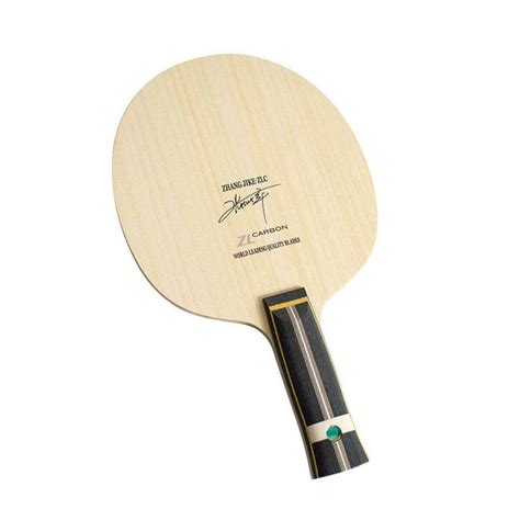 Butterfly Zhang Jike ZLC FL Table Tennis Blade – Sportswing.in