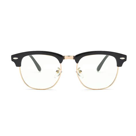 Dervin Blue Light Blocking Blue Cut Zero Power anti-glare Square Eyegl