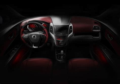 SsangYong calls its new crossover the Tivoli | Autocar Professional
