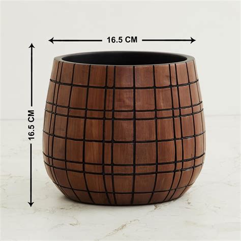 Buy Adrian Polyresin Planter from Home Centre at just INR 1299.0