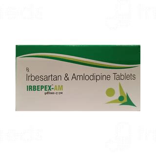 Irbepex Am Tablet 10 - Uses, Side Effects, Dosage, Price | Truemeds